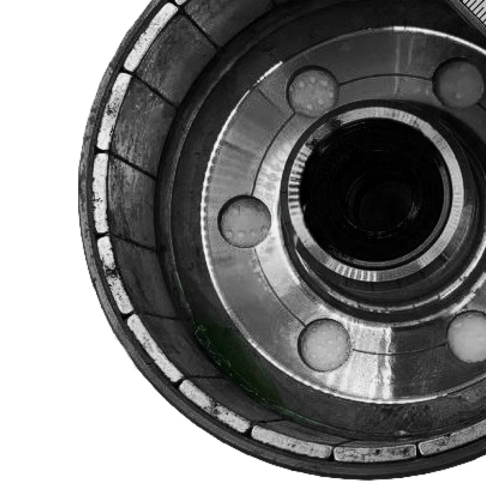 Ротор для электровелосипеда Minako F10 1