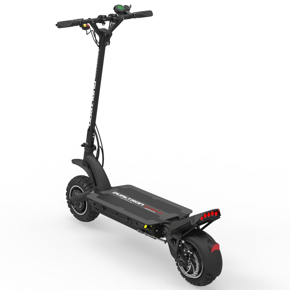 Электросамокат Minimotors Dualtron Ultra 2 1