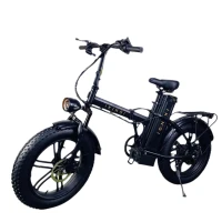 Электровелосипед IKINGI E20 PRO