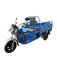 Грузовой электротрицикл DUCAR Навигатор 1300 48V650W