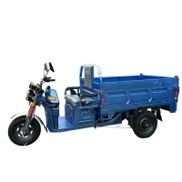 Грузовой электротрицикл DUCAR Навигатор 1600 ГИДРАВЛИКА 60V1000W