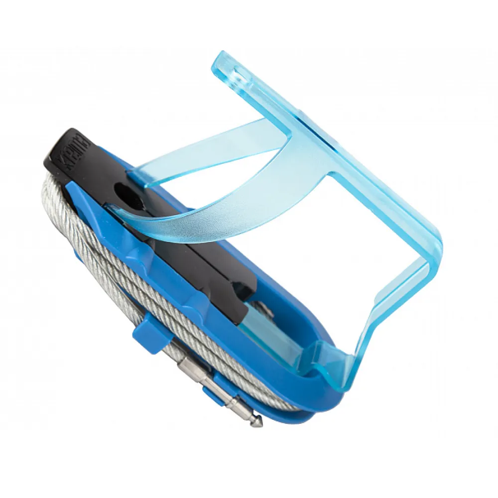 Противоугонная система для велосипеда KREIMA KC-001 (ТРОС) 1