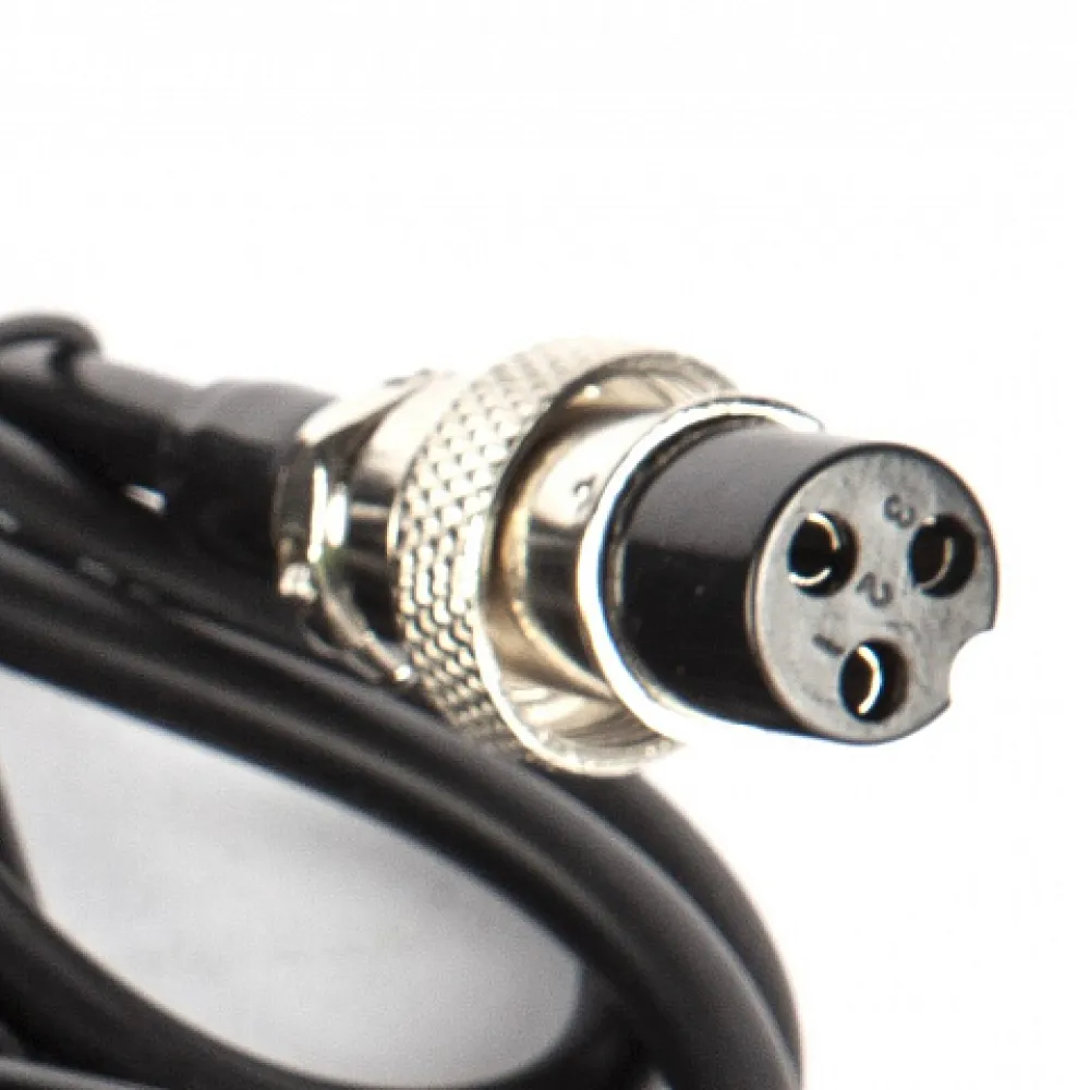 Зарядное устройство 24V 2A (3PIN d-12.5mm) для электровелосипеда 1